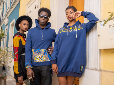 SEYDI Paris : la marque éthique et solidaire qui célèbre le wax africain avec style