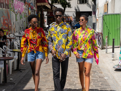 Quelle est cette nouvelle marque de mode éthique aussi solaire que solidaire ?