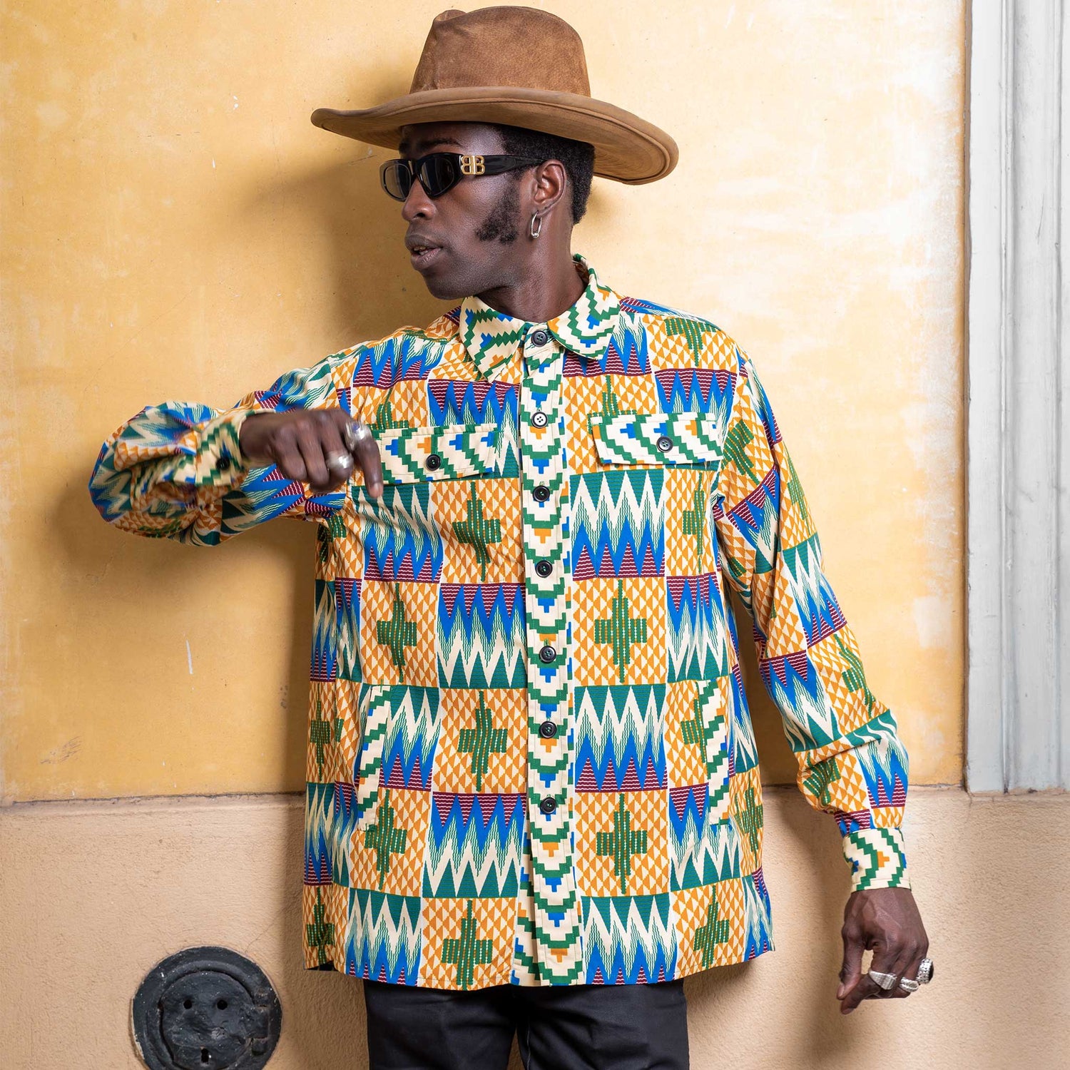 Collection Homme - SEYDI Paris