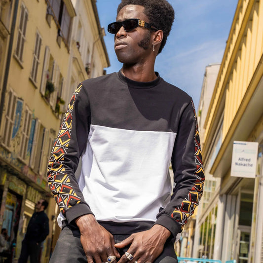 Pull Thomas Sankara - SEYDI Paris