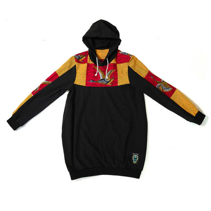 Robe sweat Rosa Parks - SEYDI Paris